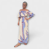 Georgia - Robe Maxi