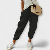 Bibi - Pantalon à la mode et décontracté