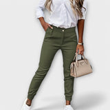 Melania - Pantalons Stretch