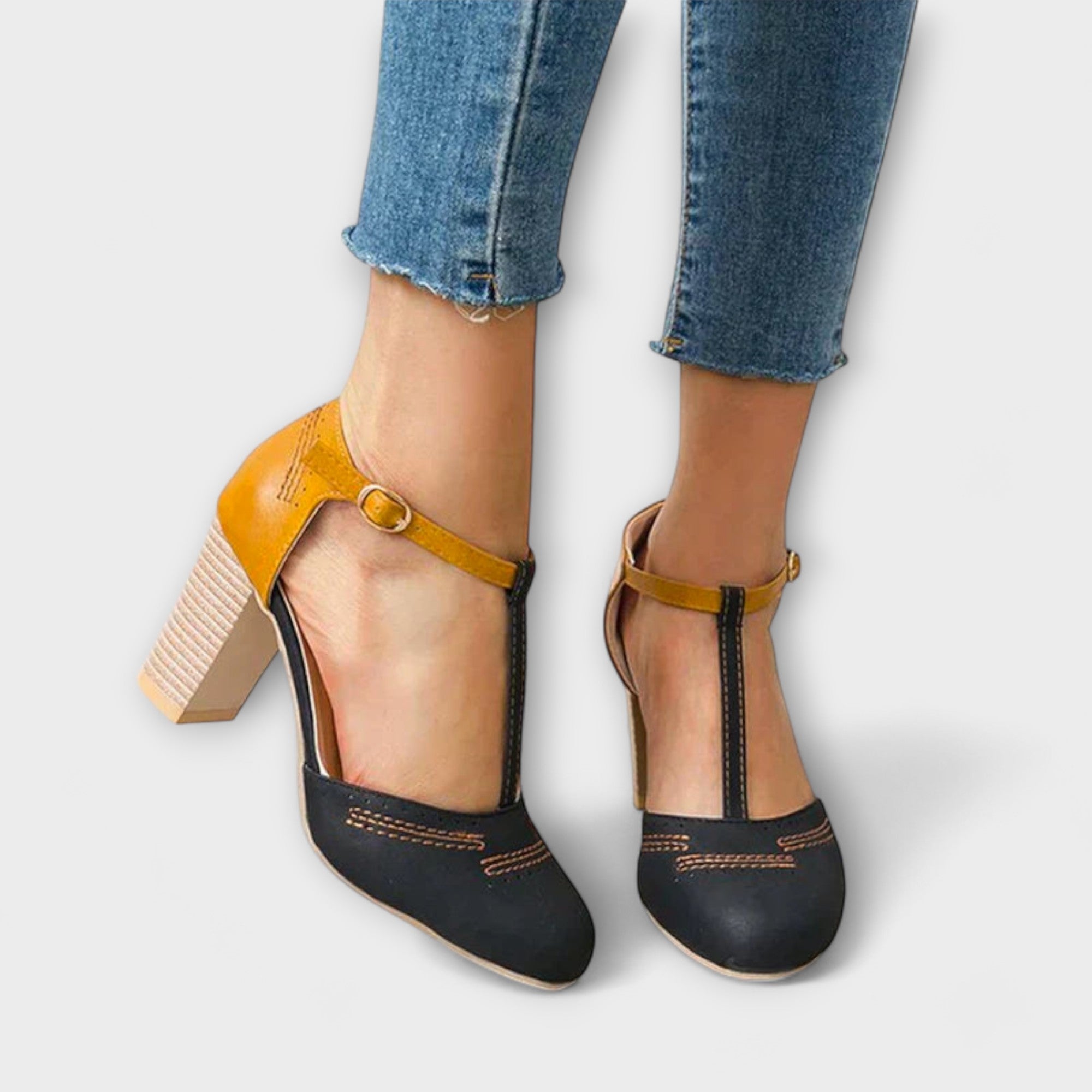 Miriam – Le confort rencontre le chic classique