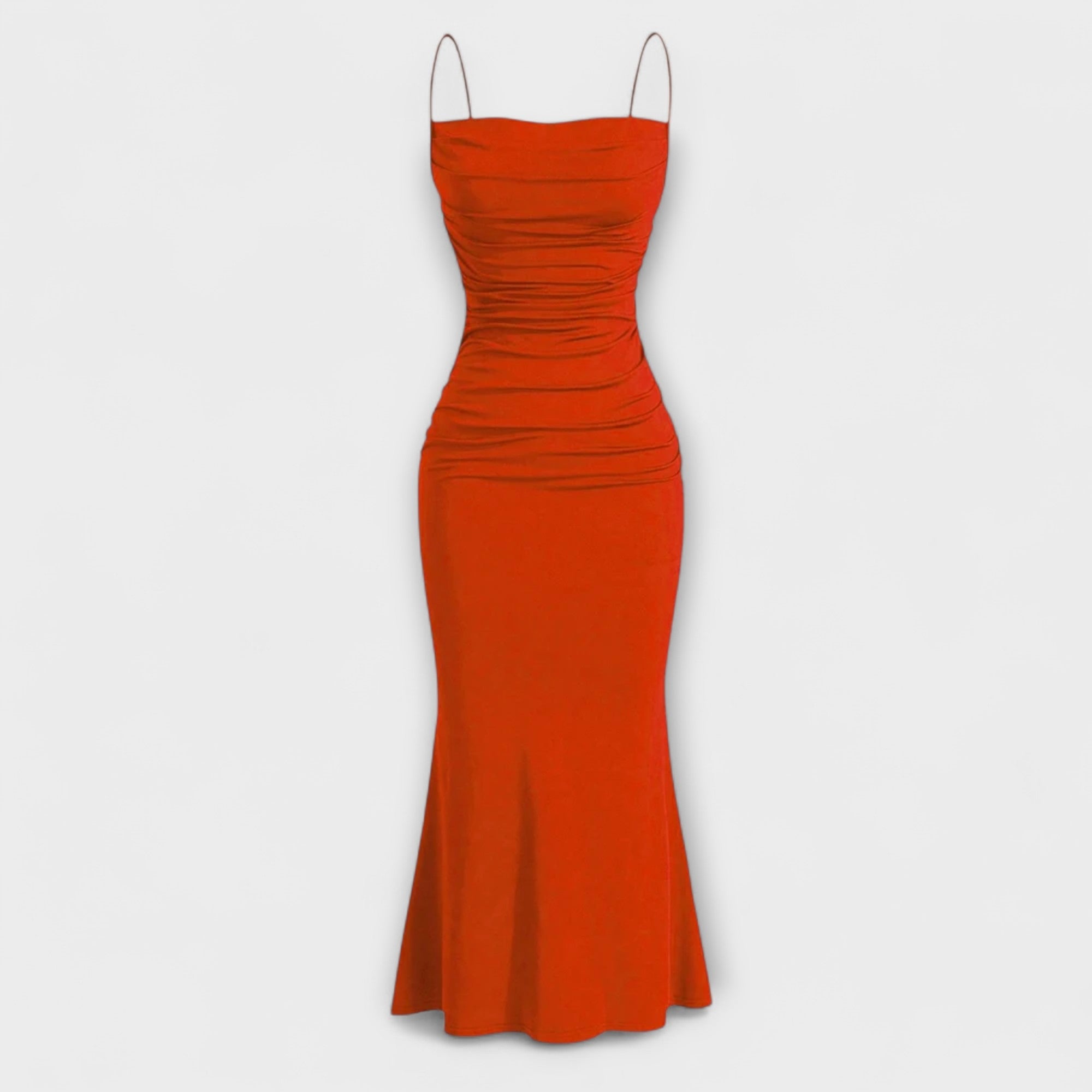 Mia Muse - Robe Maxi Élégante de Soirée