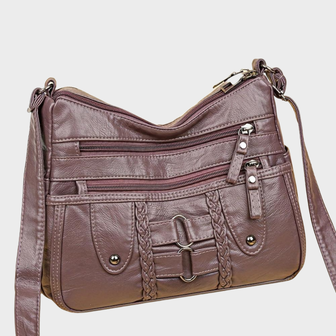 Ivy - Sac bandoulière sécurisé