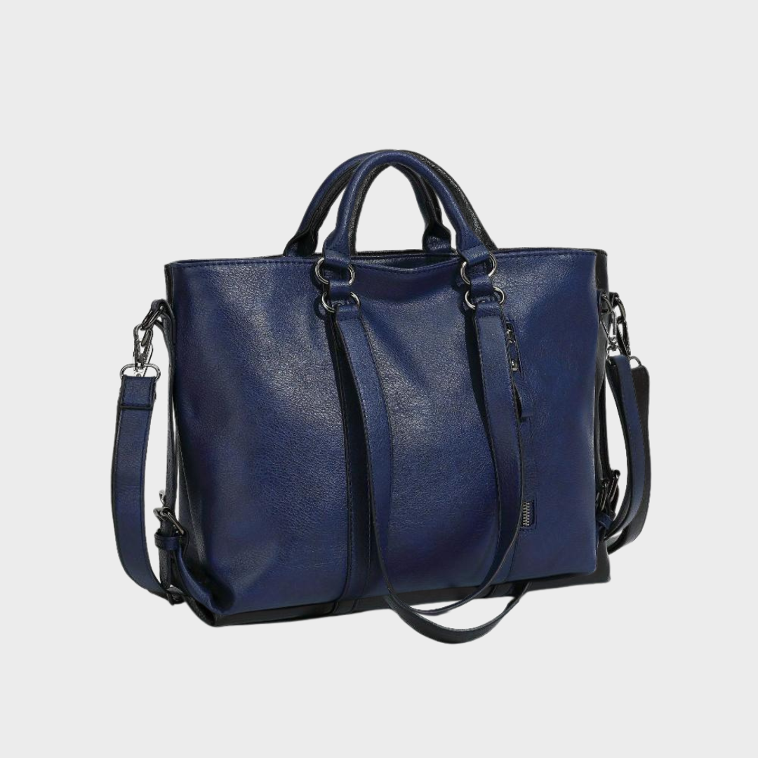 Bianca - Sac Shopper Vintage avec une Élégance Intemporelle