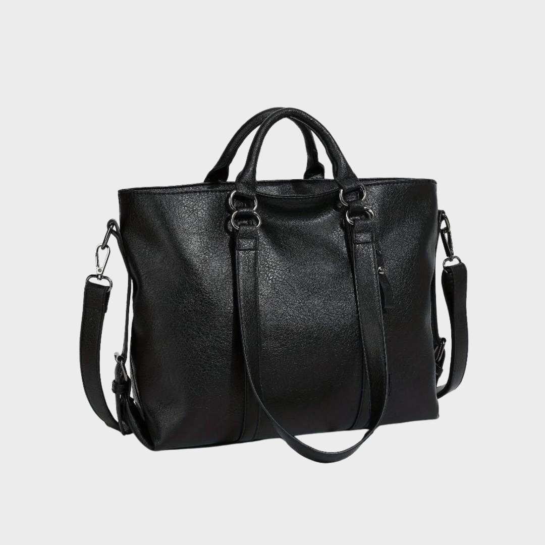 Bianca - Sac Shopper Vintage avec une Élégance Intemporelle