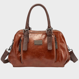 Silke - Élégante Sac Statement Héritage