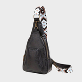 Nina - Sac Bandoulière Rétro Chic