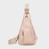 Nina - Sac Bandoulière Rétro Chic