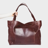 Élise - Sac en cuir rétro