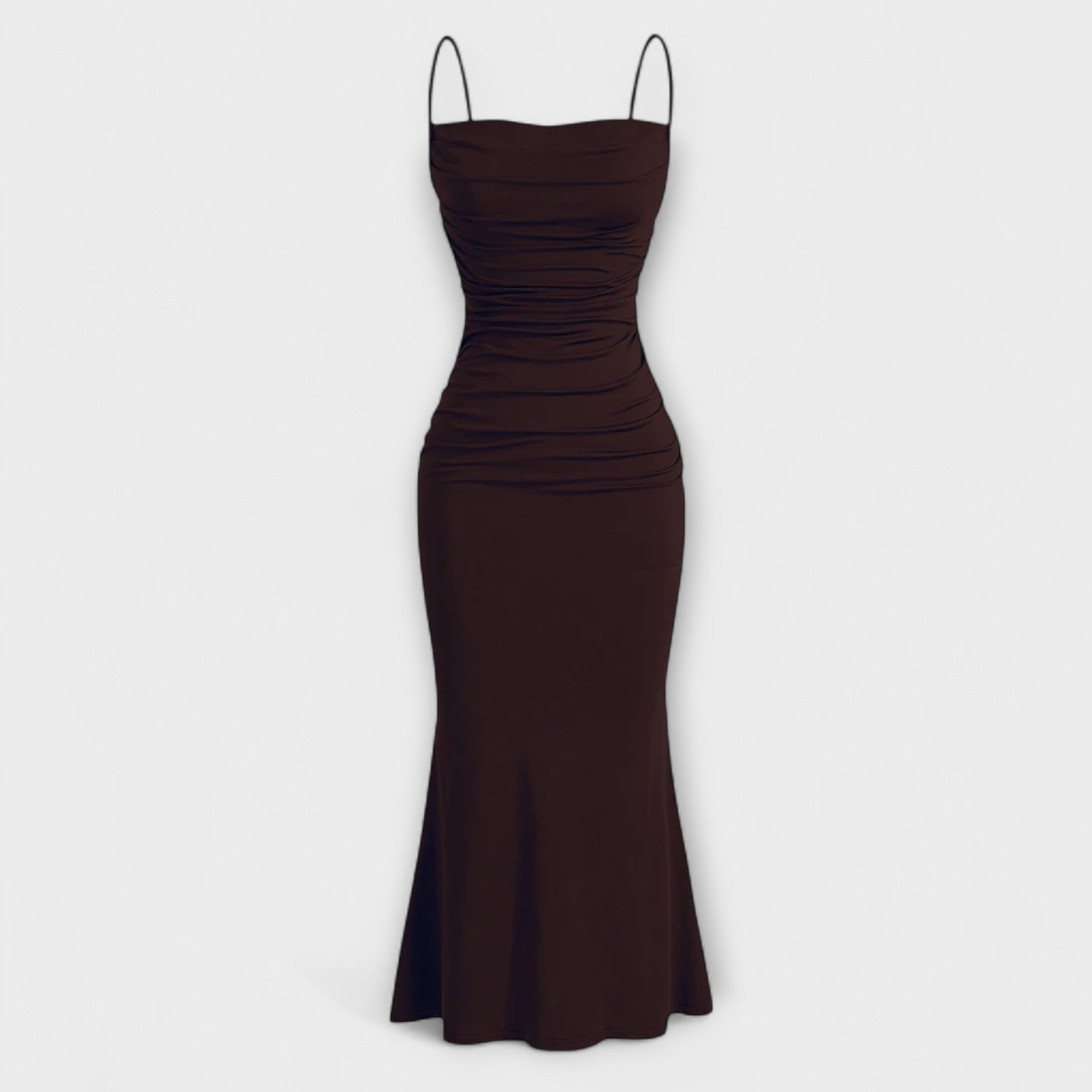 Mia Muse - Robe Maxi Élégante de Soirée