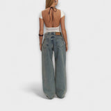 Rayne - Trixie Jean Denim Bleu Clair
