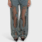 Rayne - Trixie Jean Denim Bleu Clair