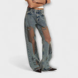 Rayne - Trixie Jean Denim Bleu Clair