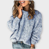 Eileen - Pull rétro confortable