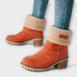 Liv - Les bottes idéales pour femmes !