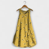 Greta – Robe débardeur polyvalente et sans effort