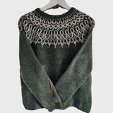 Le Pull Hiver-Pin