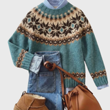 Vellaria | Pull Vintage Chic