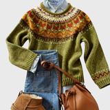 Ardena | Pull Vintage Classique