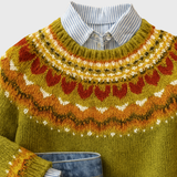 Ardena | Pull Vintage Classique