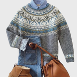 Lux | Pull Vintage Chic
