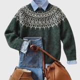 Tando | Pull Vintage Classique