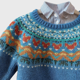 Velve | Pull Vintage Classique