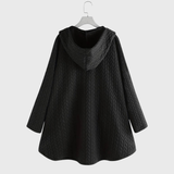 Leslie - Veste Boutonnée Chaude