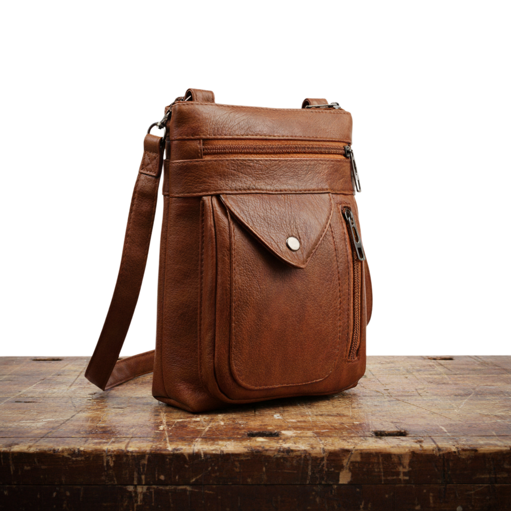 Sac bandoulière Clara Vintage