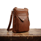Sac bandoulière Clara Vintage
