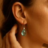 Boucles d'oreilles pendantes