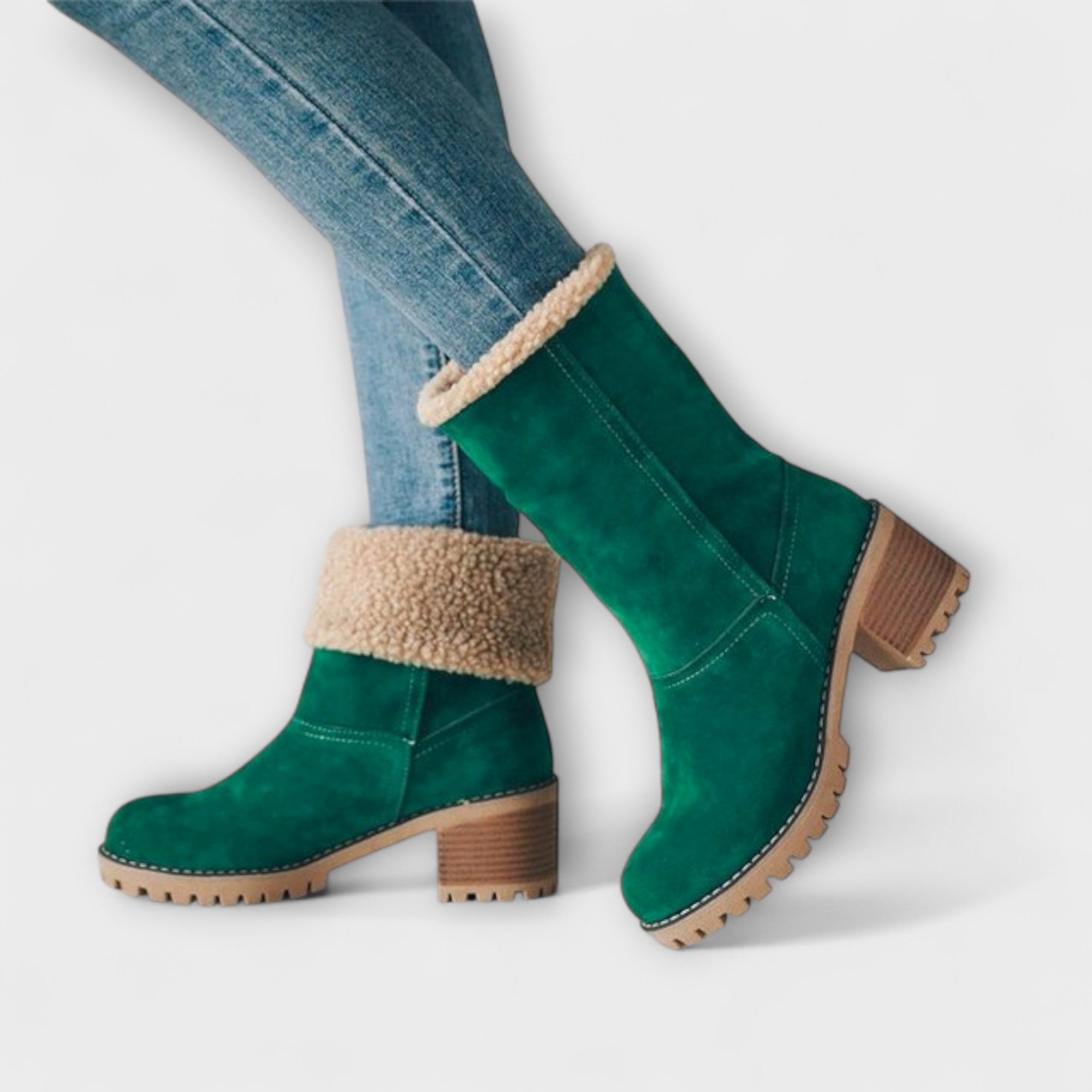 Liv - Les bottes idéales pour femmes !