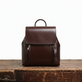Sac à dos en cuir Theo