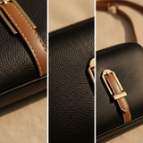 Sac à bandoulière en cuir Mila