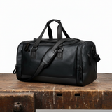 Sac de voyage en cuir Oskar