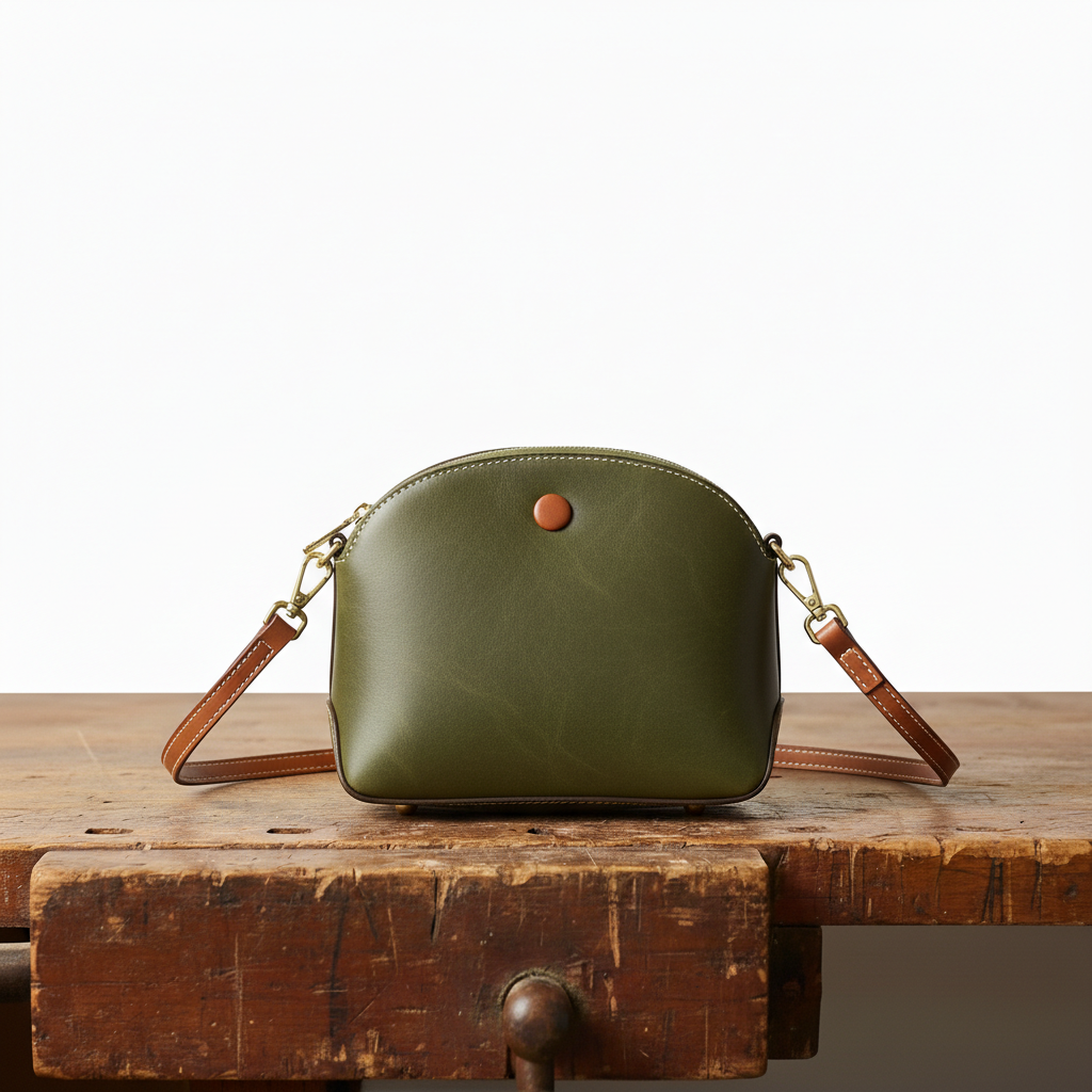 Sac à bandoulière Amalia Retro