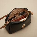 Mila Sac en cuir à bandoulière