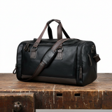 Sac de voyage en cuir Oskar