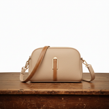 Sac à bandoulière en cuir Mila