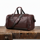 Sac de voyage en cuir Oskar