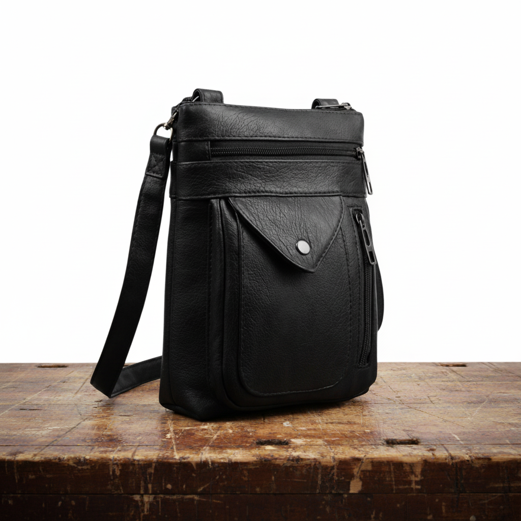 Sac bandoulière Clara Vintage