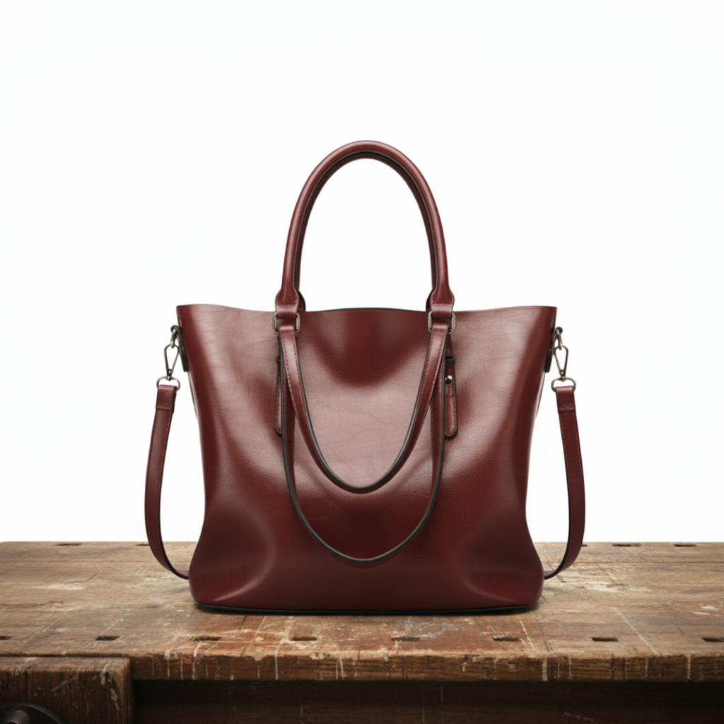 Sac à bandoulière Vintage Emilia
