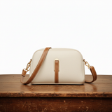 Mila Sac en cuir à bandoulière