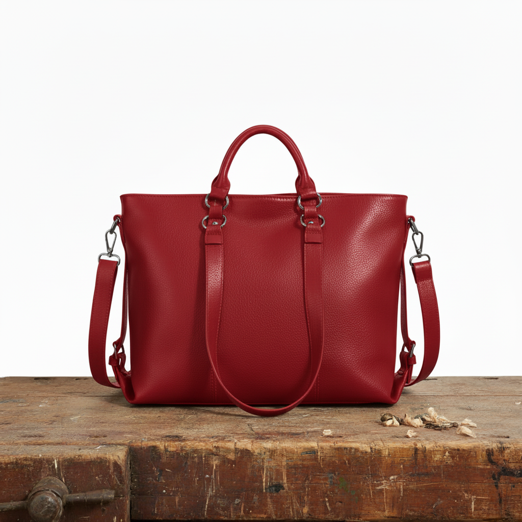 Sac vintage de Charlotte