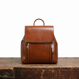 Sac à dos en cuir Theo