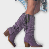 Johanna - Bottes du Far West
