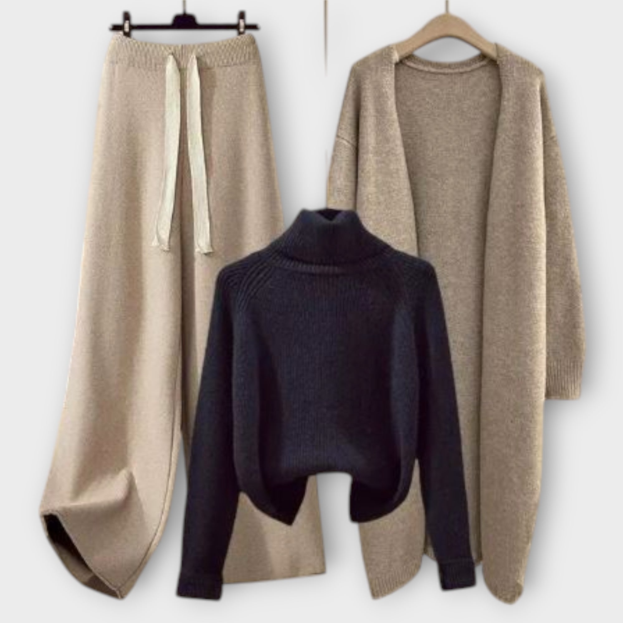 Flair. - Style décontracté - Ensemble de trois pièces