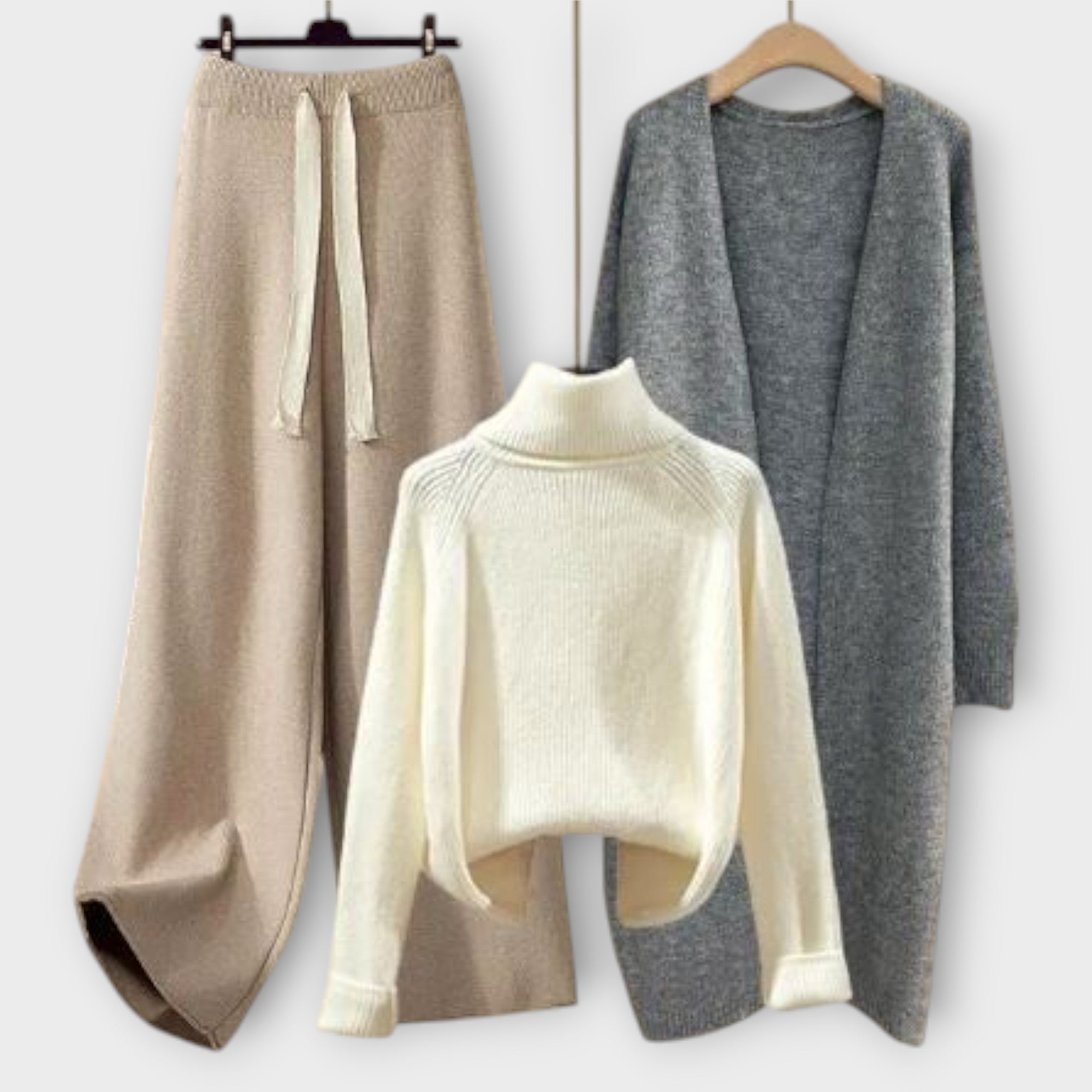 Flair. - Style décontracté - Ensemble de trois pièces