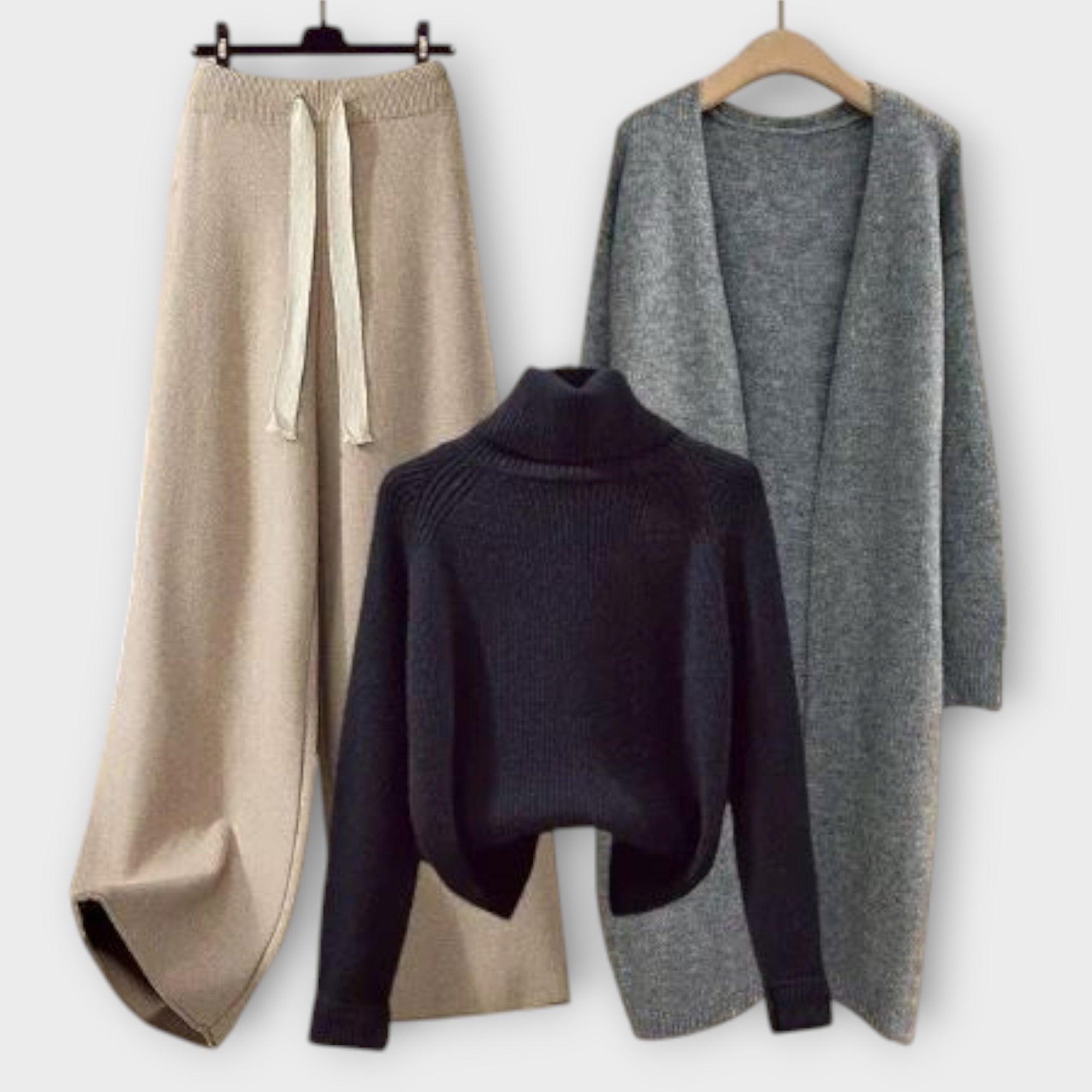 Flair. - Style décontracté - Ensemble de trois pièces