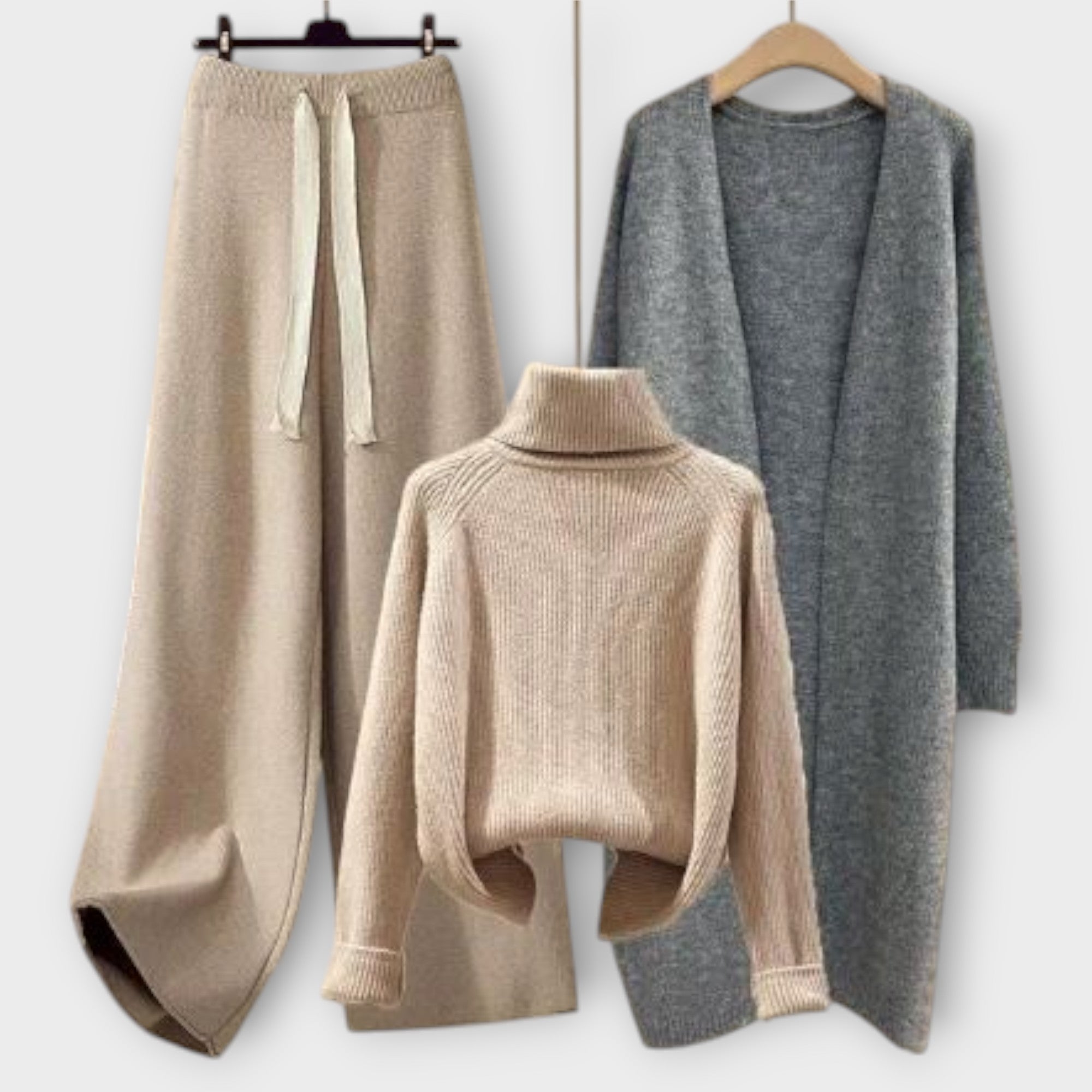 Flair. - Style décontracté - Ensemble de trois pièces