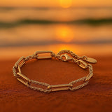 Bracelet en or